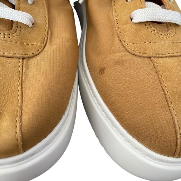 Camper Womens Runner K21 Brown Orange Sneaker size 8 size 38 - Picture 3 of 12